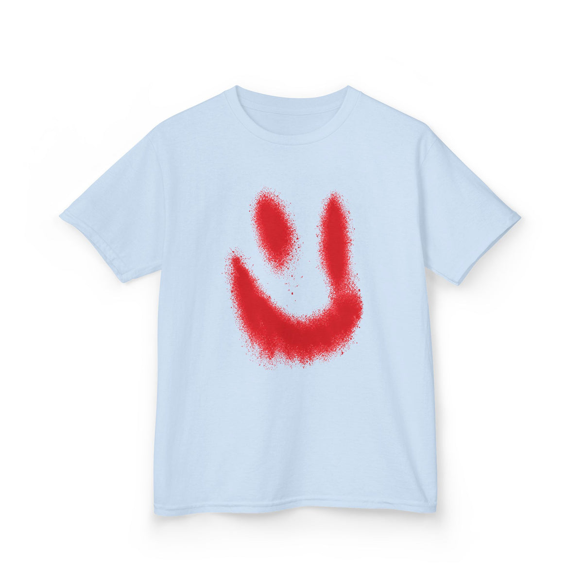 Kids' SMILE Graphic Tee — Gracie — Same Moon Sisters product image