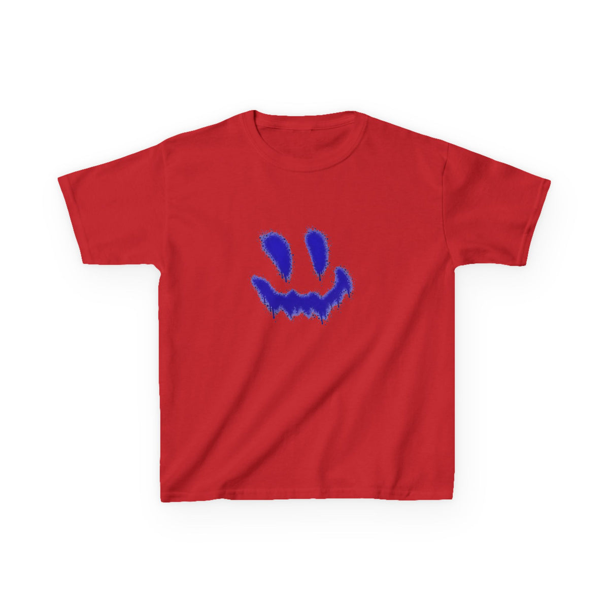 Kids' SMILE Graphic Tee — Scout — Same Moon Sisters product image