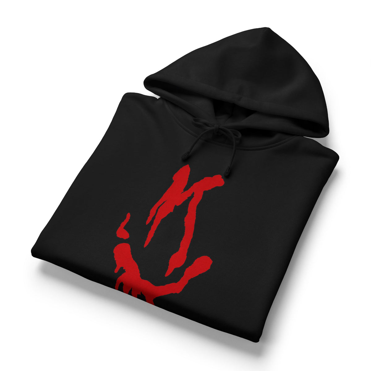SMILE Graphic Hoodie — Ginny — Same Moon Sisters product image