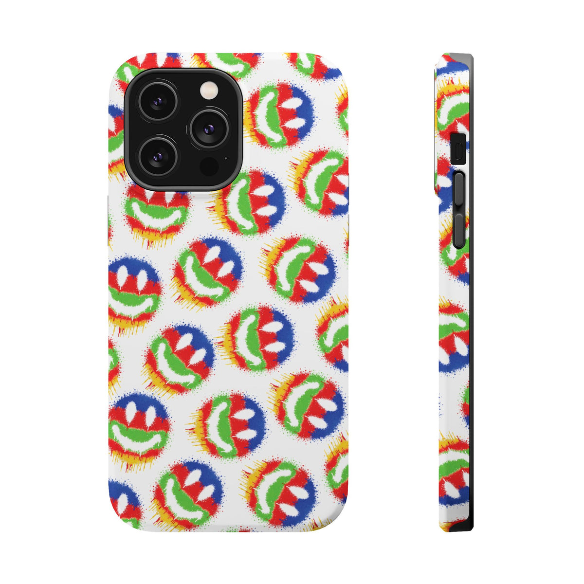 All Smiles — Magnetic Phone Case — Same Moon Sisters product image