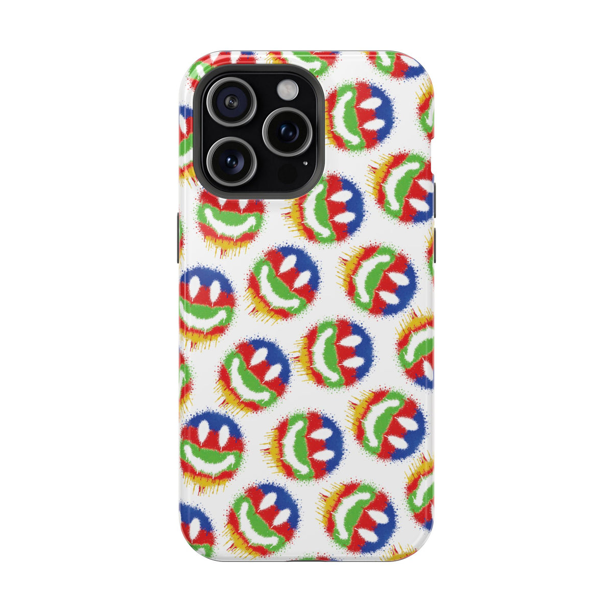 All Smiles — Magnetic Phone Case — Same Moon Sisters product image
