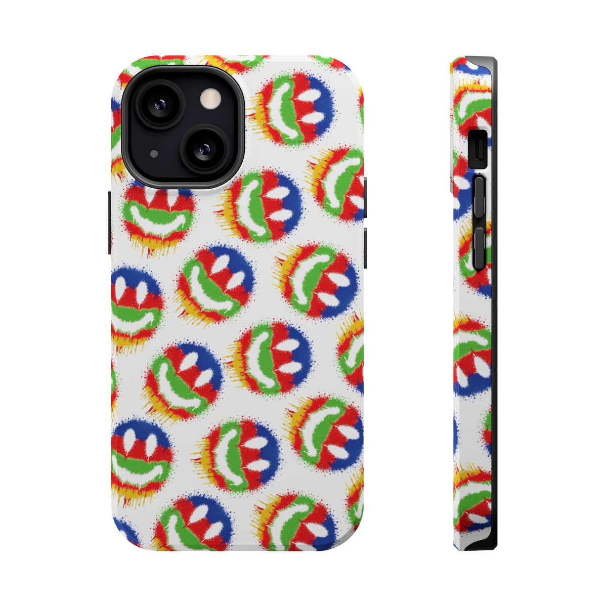 All Smiles — Magnetic Phone Case — Same Moon Sisters product image