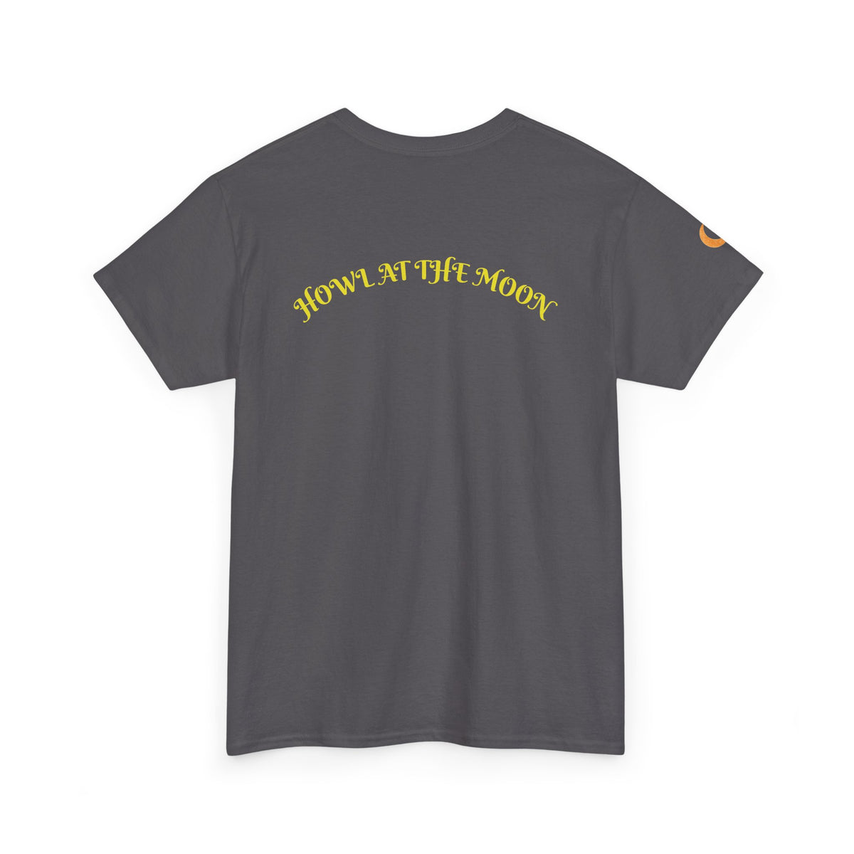 HOWL — Moonlit Graphic Tee — Same Moon Sisters product image