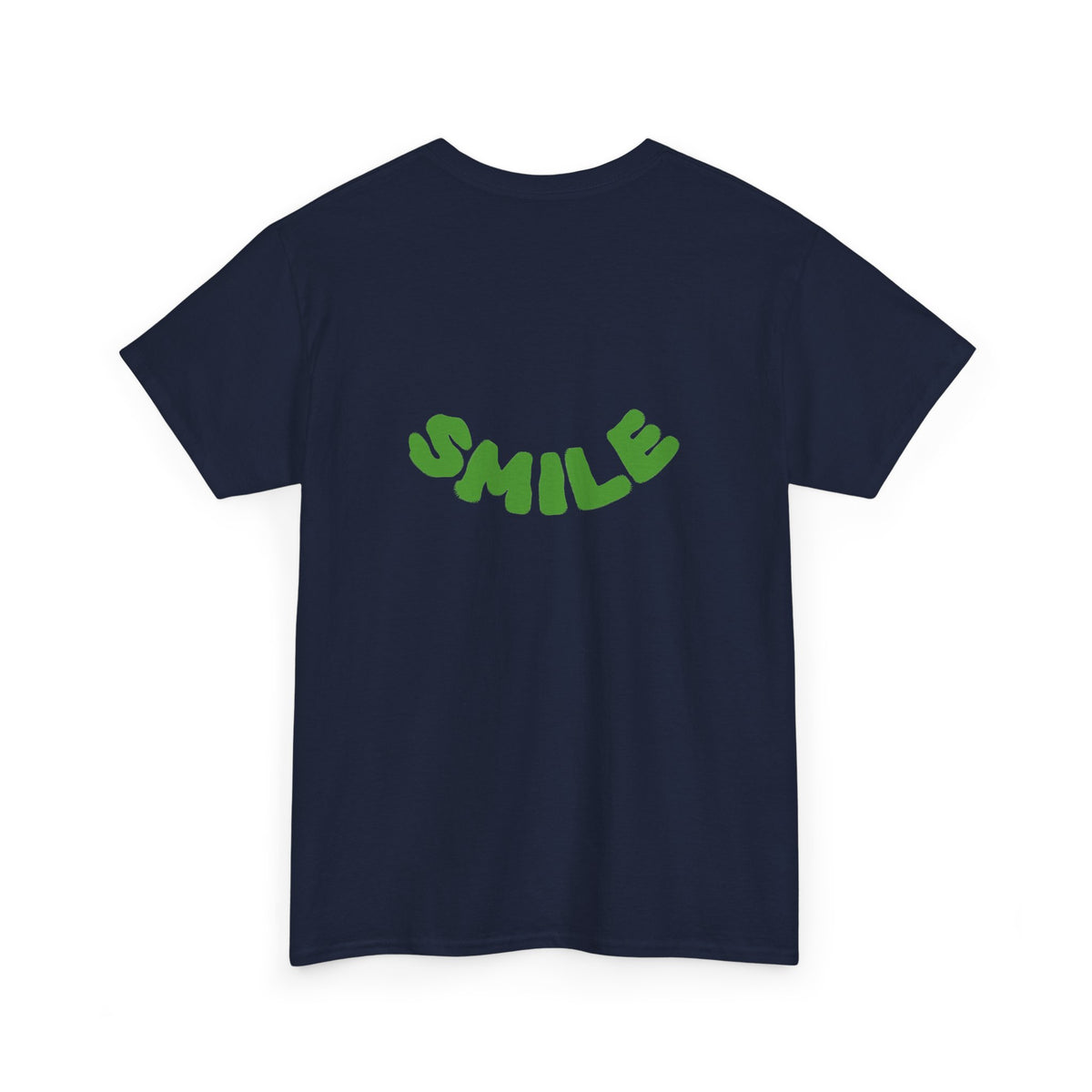 SMILE Graphic Tee — Kent — Same Moon Sisters product image