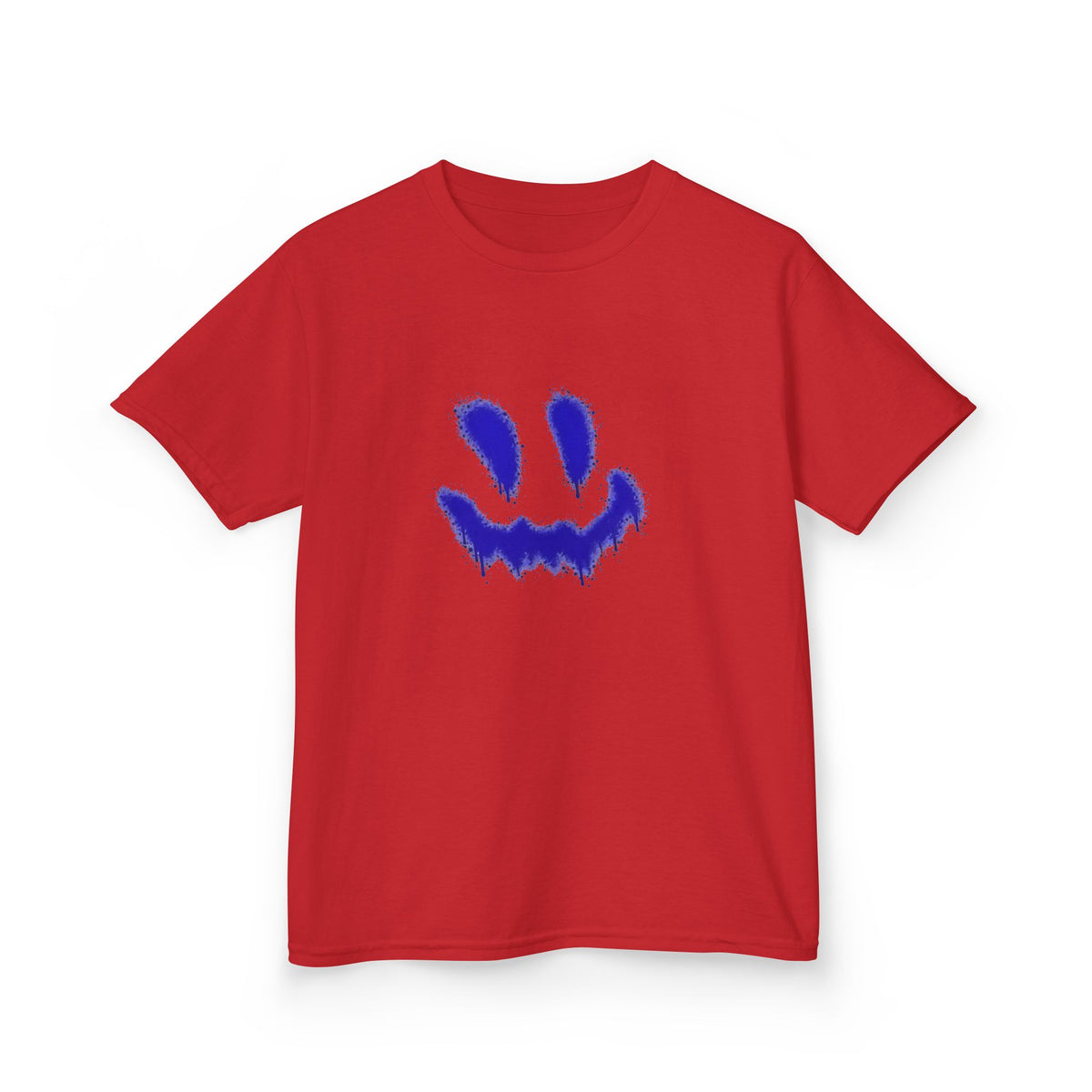 Kids' SMILE Graphic Tee — Scout — Same Moon Sisters product image