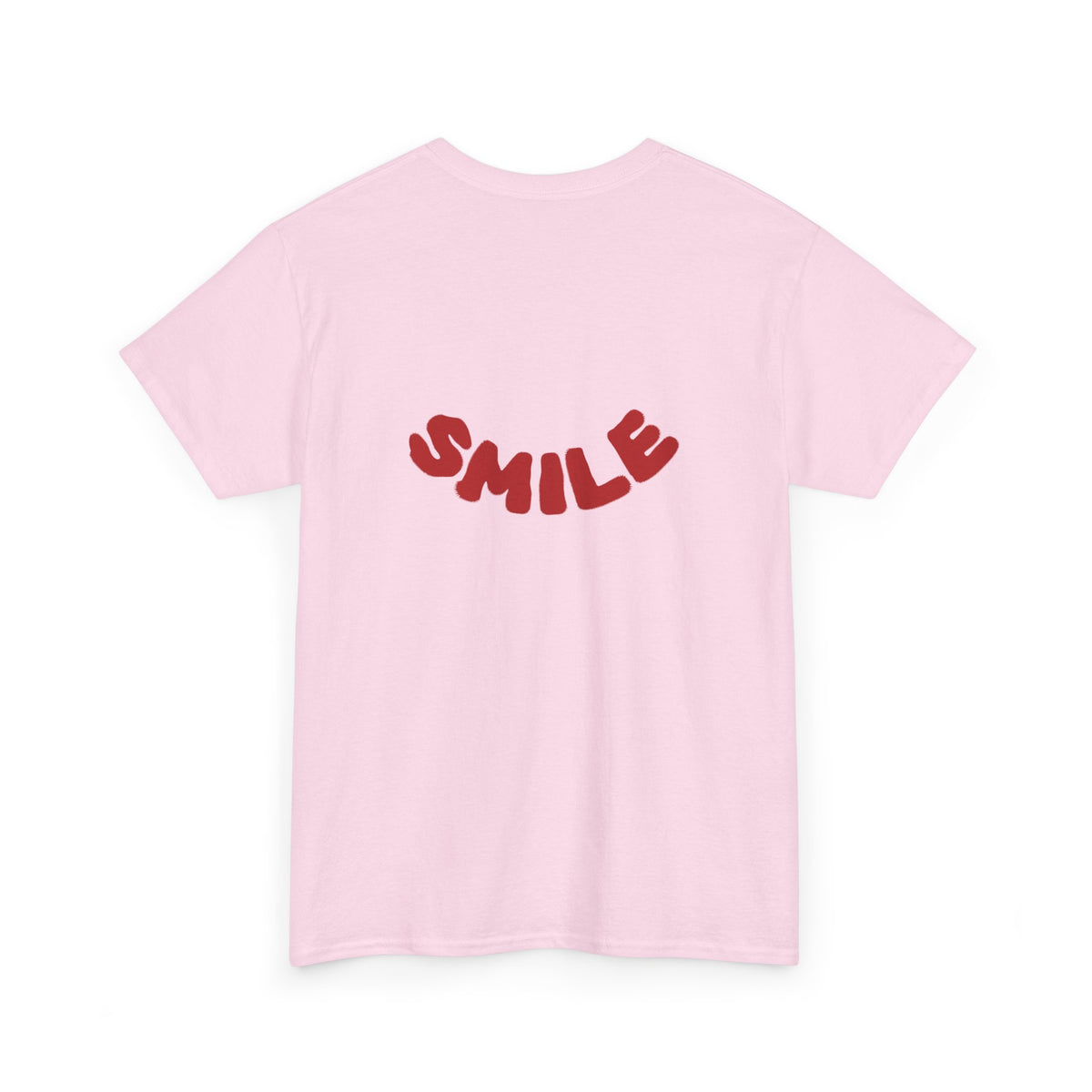 SMILE Graphic Tee — Gracie — Same Moon Sisters product image