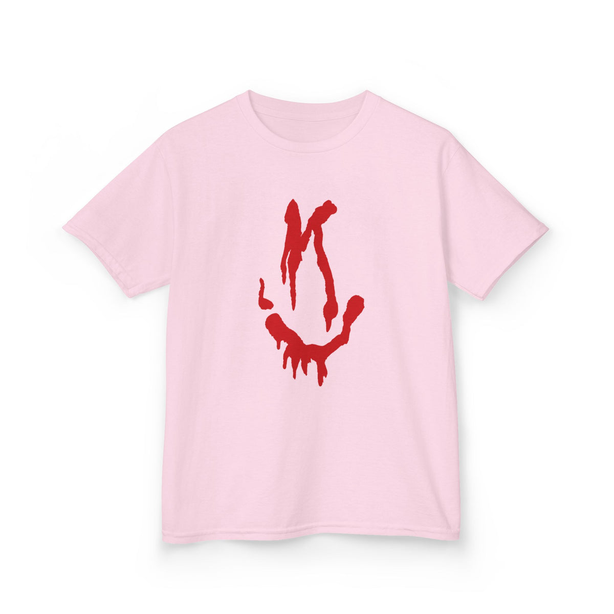 Kids' SMILE Graphic Tee — Ginny — Same Moon Sisters product image