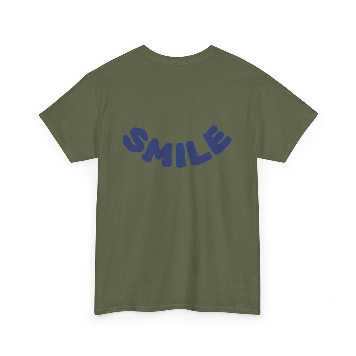 SMILE Graphic Tee — Scout — Same Moon Sisters product image
