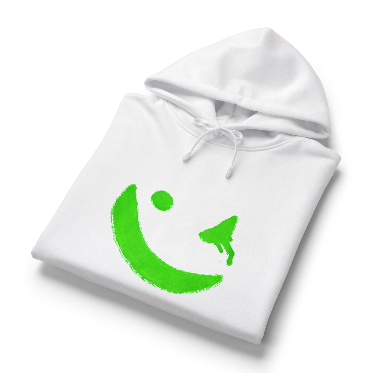 SMILE Graphic Hoodie — Kent — Same Moon Sisters product image
