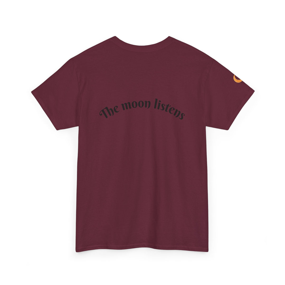 Moon in Hand Graphic Tee — Same Moon Sisters product image