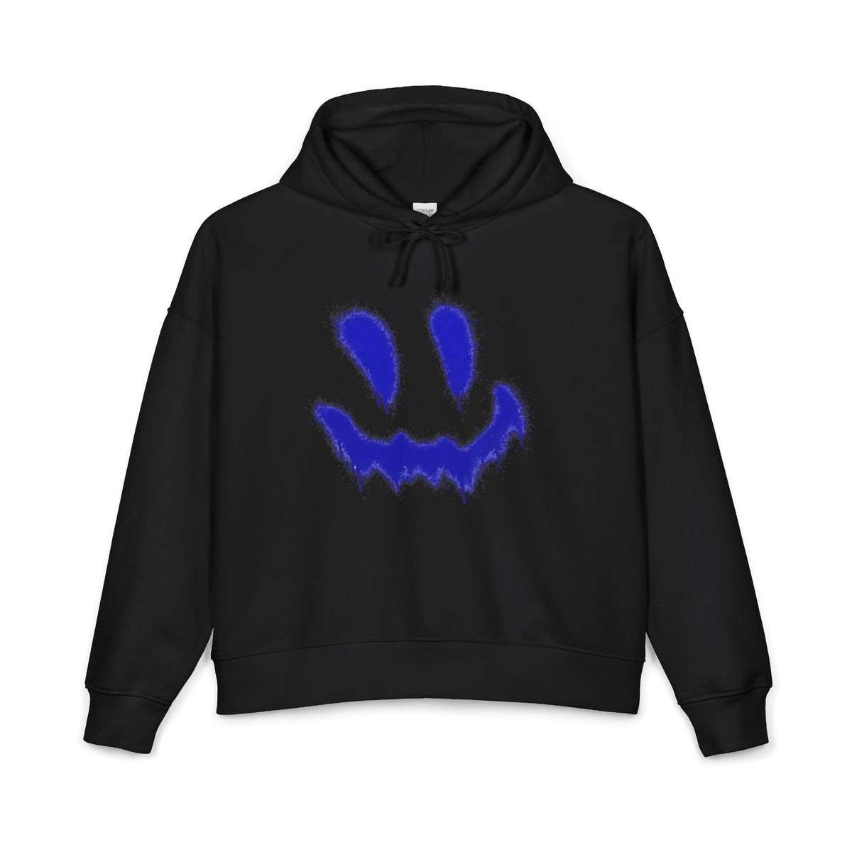 SMILE Graphic Hoodie — Scout — Same Moon Sisters product image