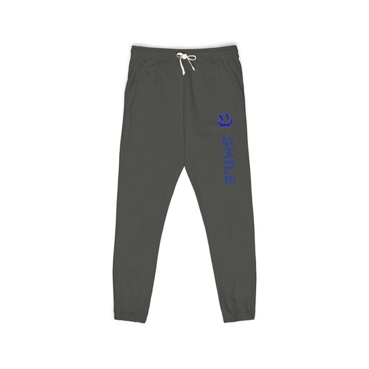 SMILE Graphic Sweatpants — Scout — Same Moon Sisters product image
