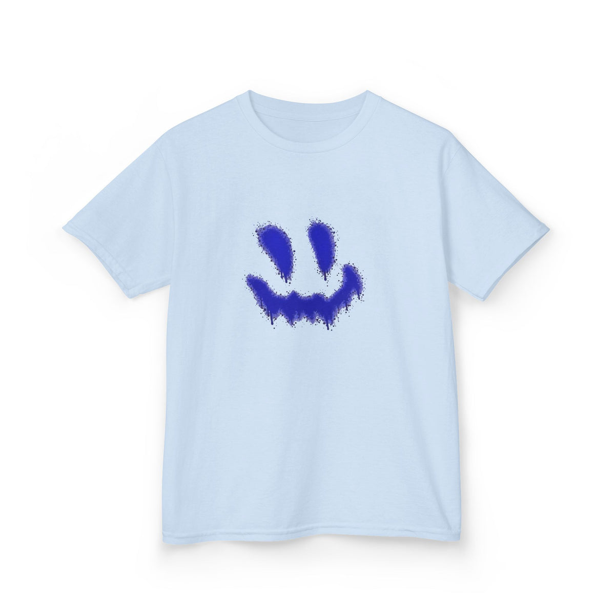 Kids' SMILE Graphic Tee — Scout — Same Moon Sisters product image