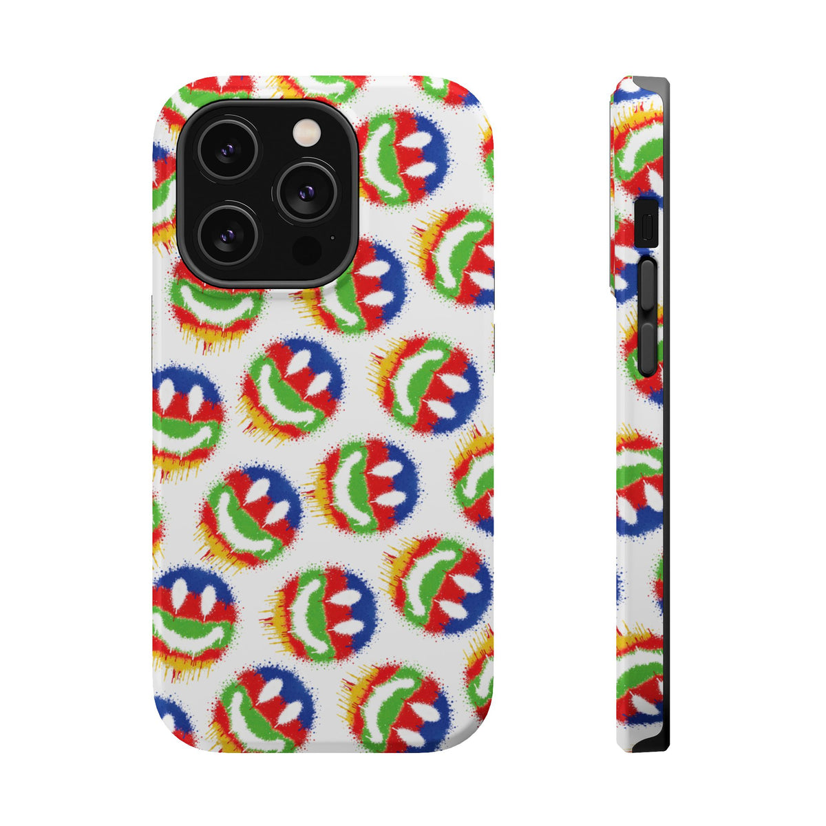 All Smiles — Magnetic Phone Case — Same Moon Sisters product image