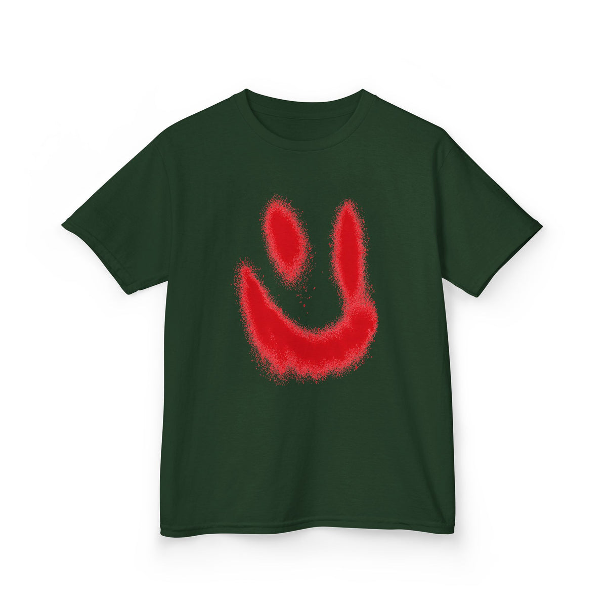 Kids' SMILE Graphic Tee — Gracie — Same Moon Sisters product image