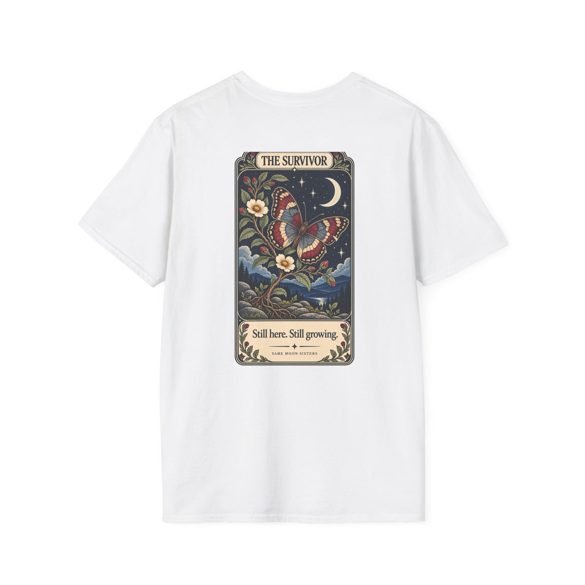 Unisex Softstyle T-Shirt