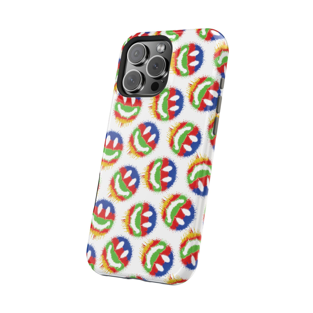 All Smiles — Magnetic Phone Case, Same Moon Sisters product image