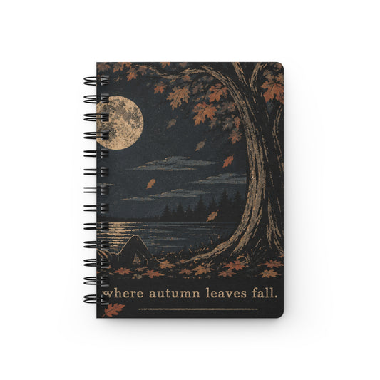 Canopy — Moonlit Spiral Journal — Same Moon Sisters product image