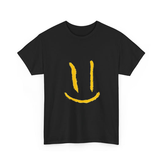SMILE Graphic Tee — Taven — Same Moon Sisters product photo