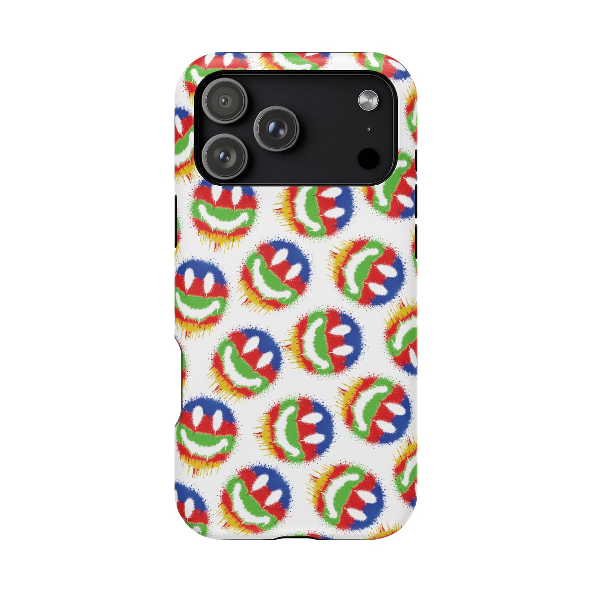 All Smiles — Magnetic Phone Case — Same Moon Sisters product image