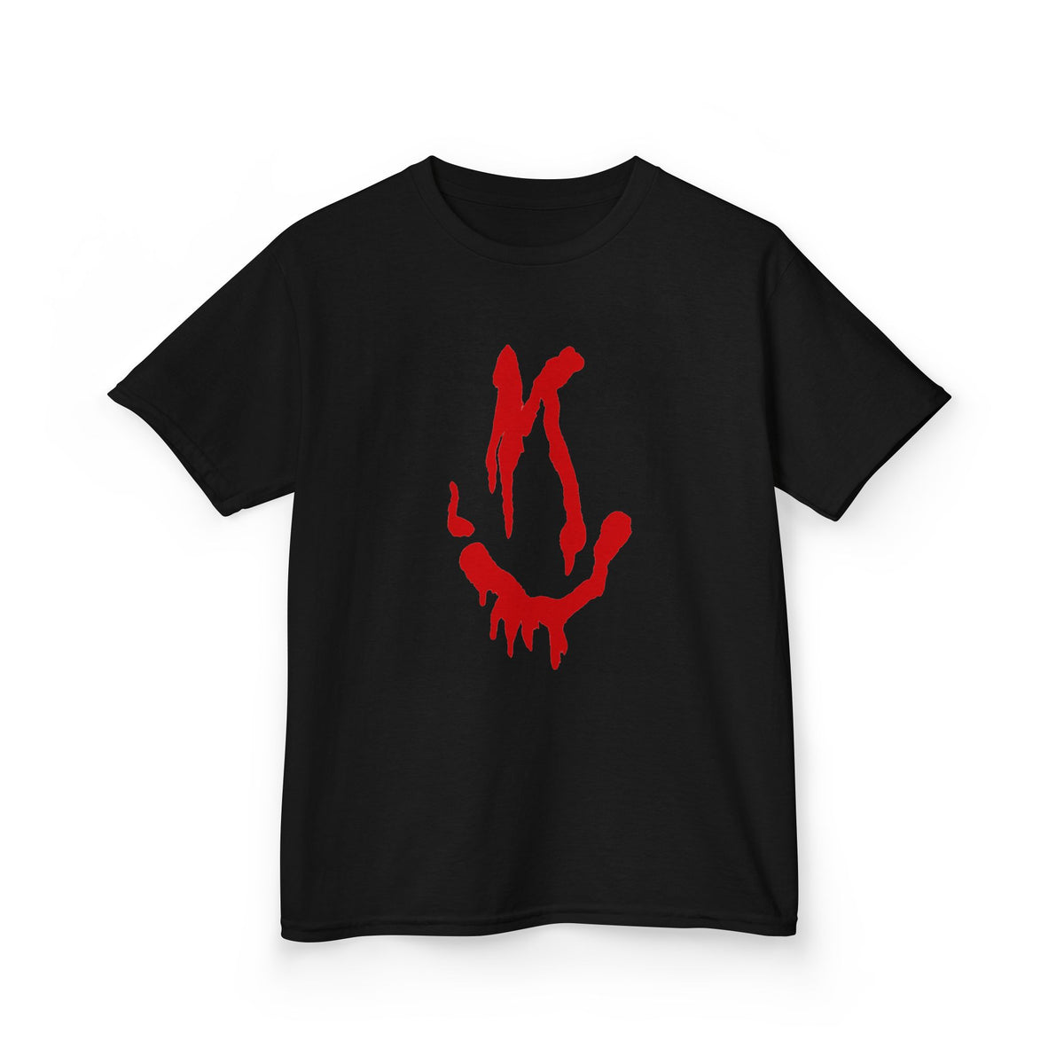 Kids' SMILE Graphic Tee — Ginny — Same Moon Sisters product image