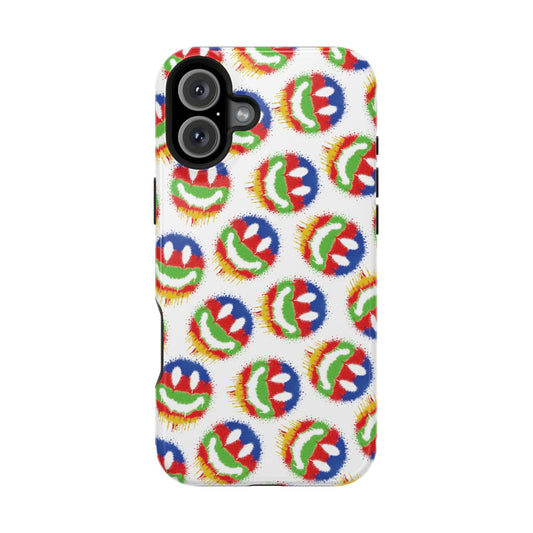 All Smiles — Magnetic Phone Case — Same Moon Sisters product image