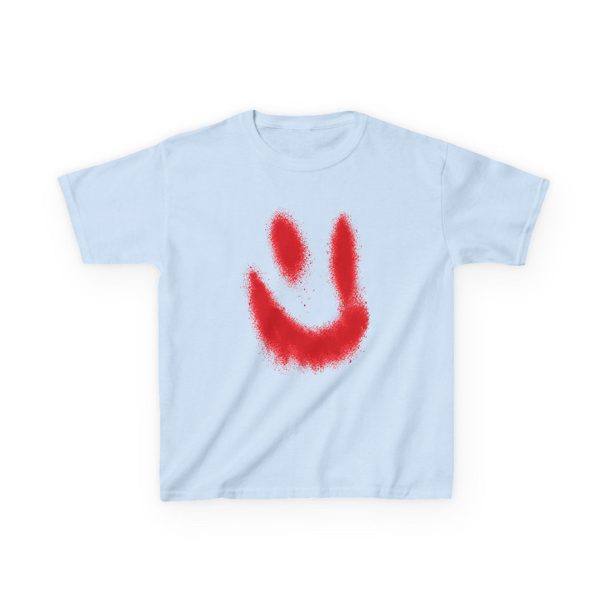 Kids' SMILE Graphic Tee — Gracie — Same Moon Sisters product image