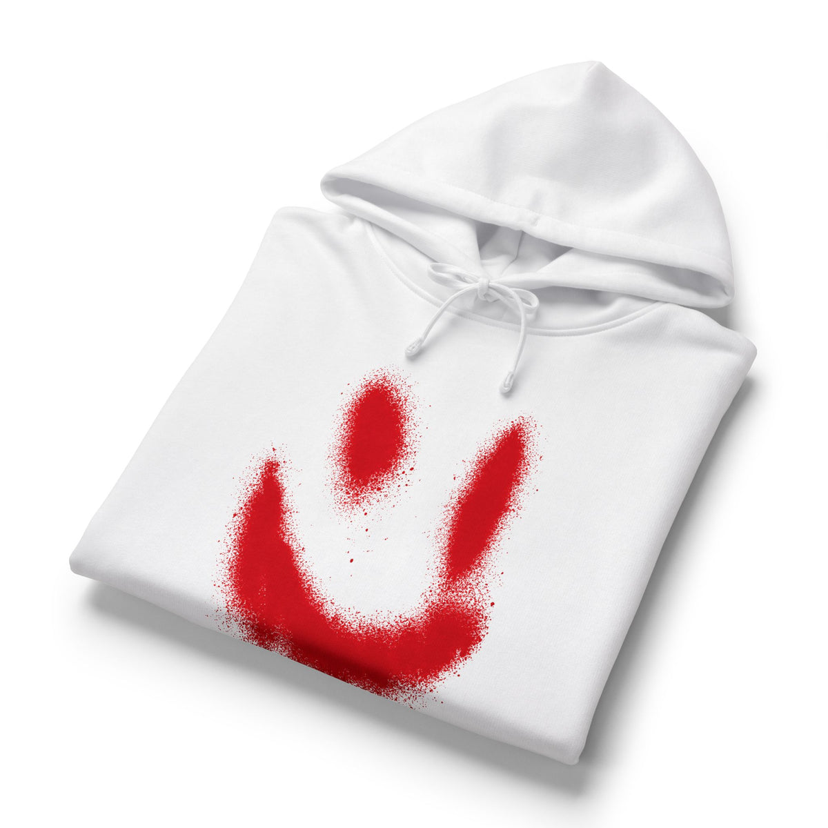 SMILE Graphic Hoodie — Gracie — Same Moon Sisters product image