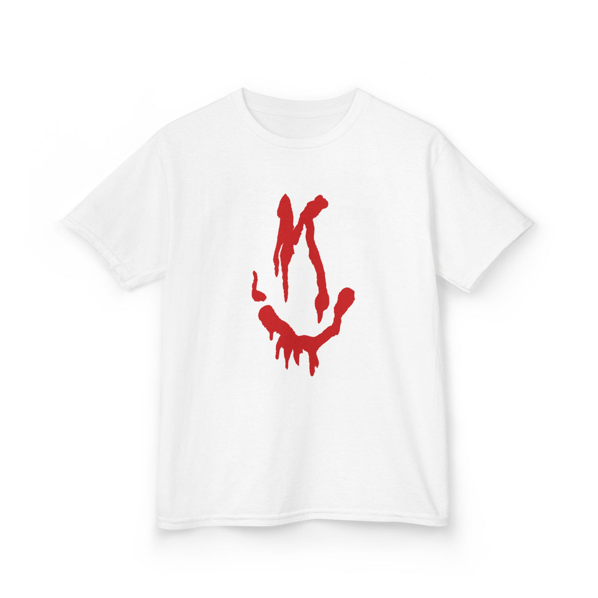 Kids' SMILE Graphic Tee — Ginny — Same Moon Sisters product image