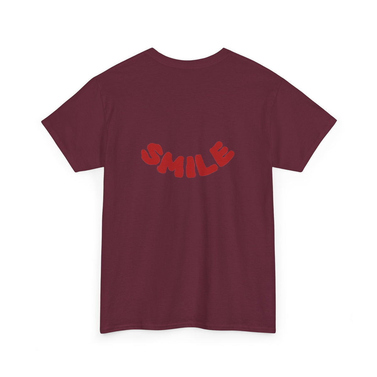 SMILE Graphic Tee — Ginny — Same Moon Sisters product image