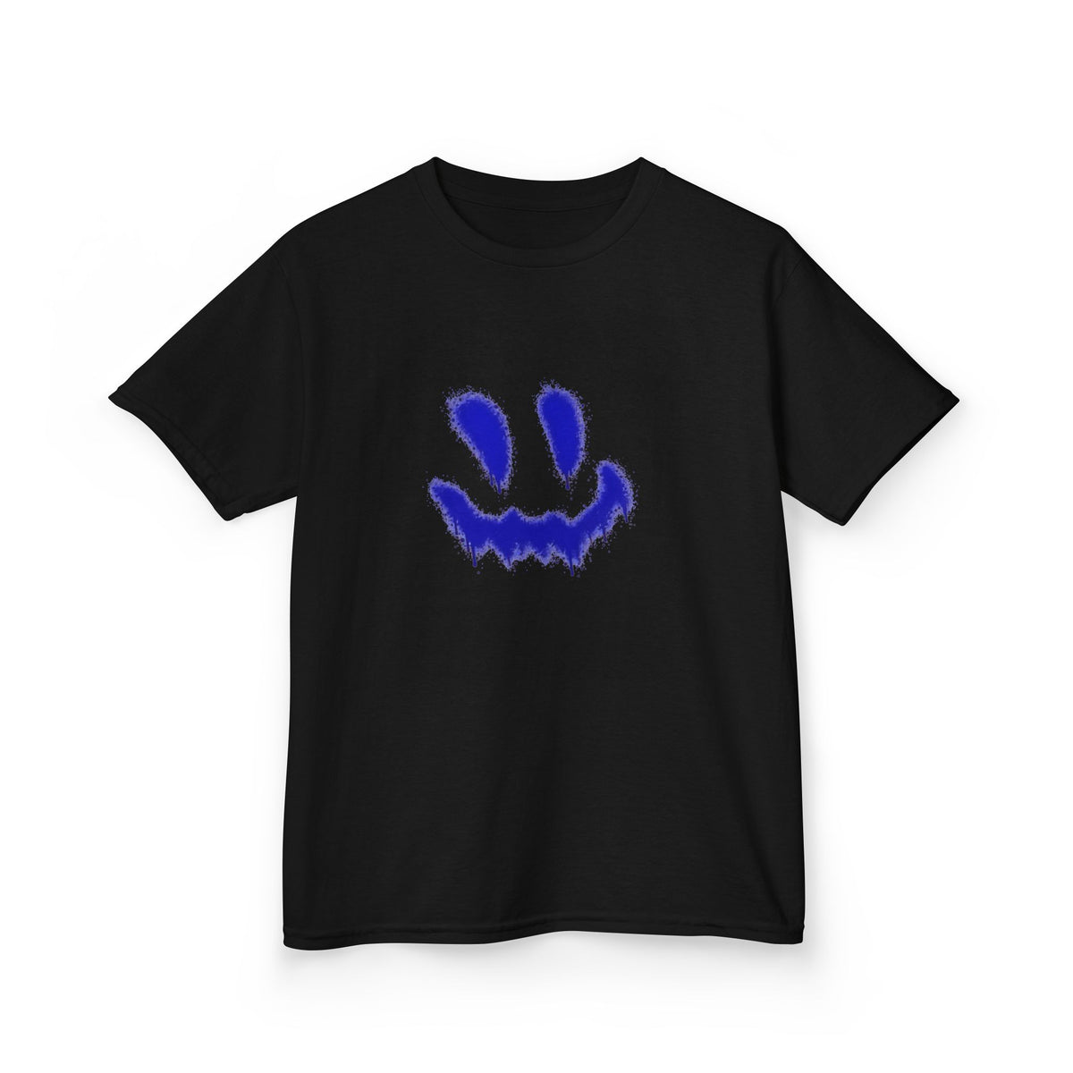 Kids' SMILE Graphic Tee — Scout — Same Moon Sisters product image