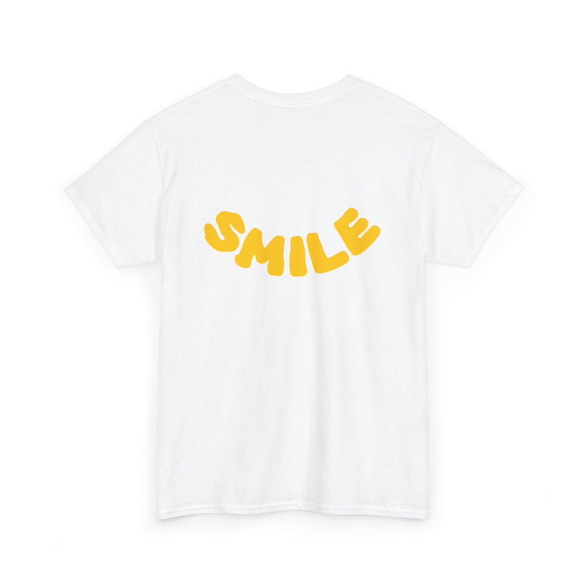 SMILE Graphic Tee — Taven — Same Moon Sisters product image