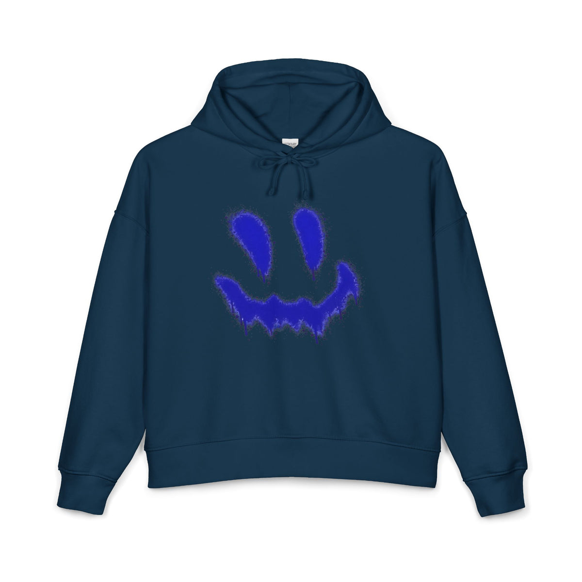 SMILE Graphic Hoodie — Scout — Same Moon Sisters product image
