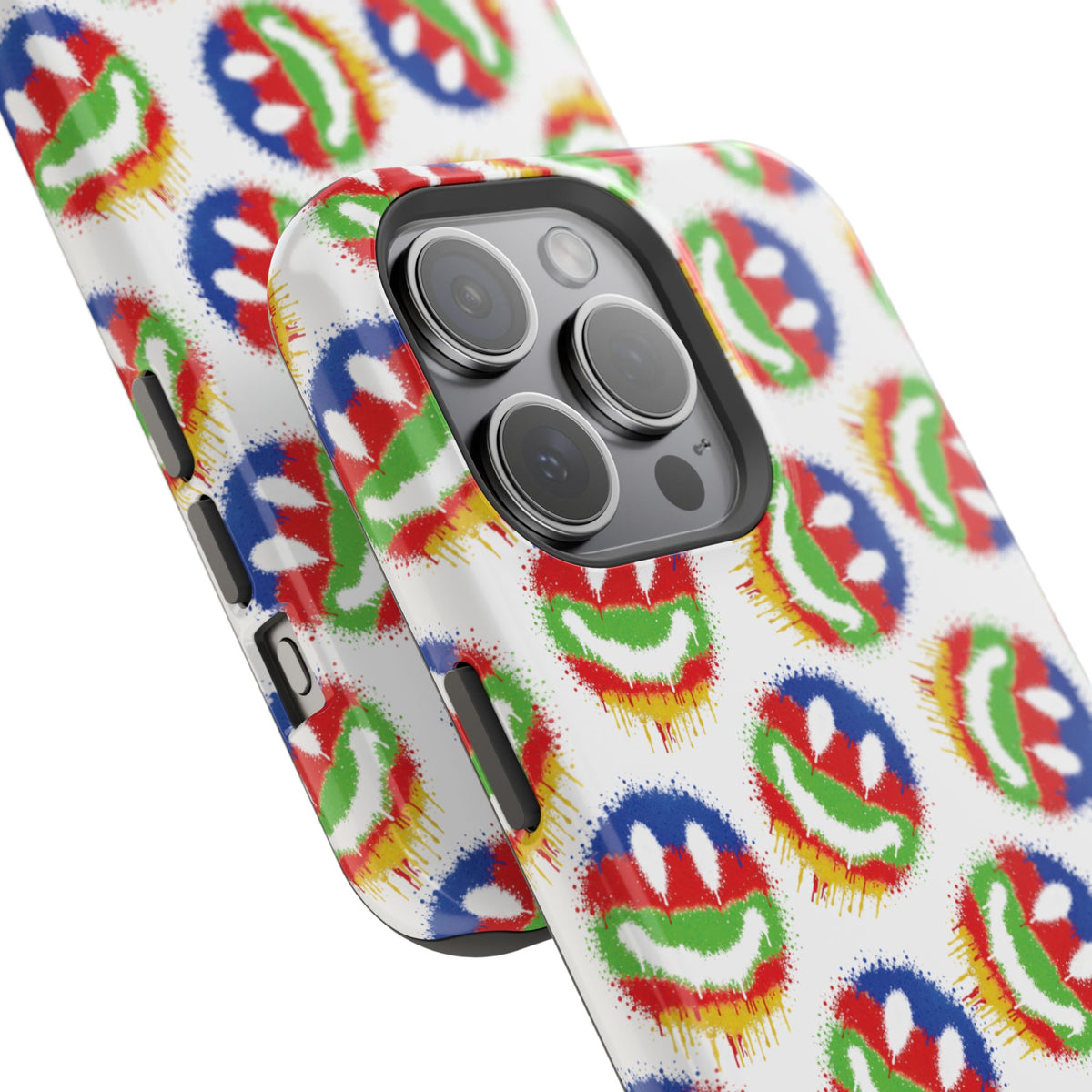 All Smiles — Magnetic Phone Case, Same Moon Sisters product image