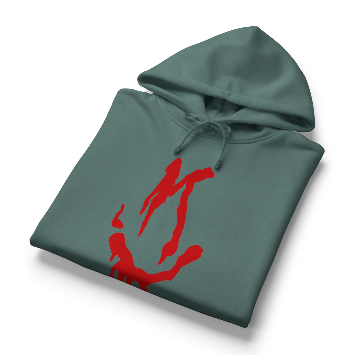 SMILE Graphic Hoodie — Ginny — Same Moon Sisters product image