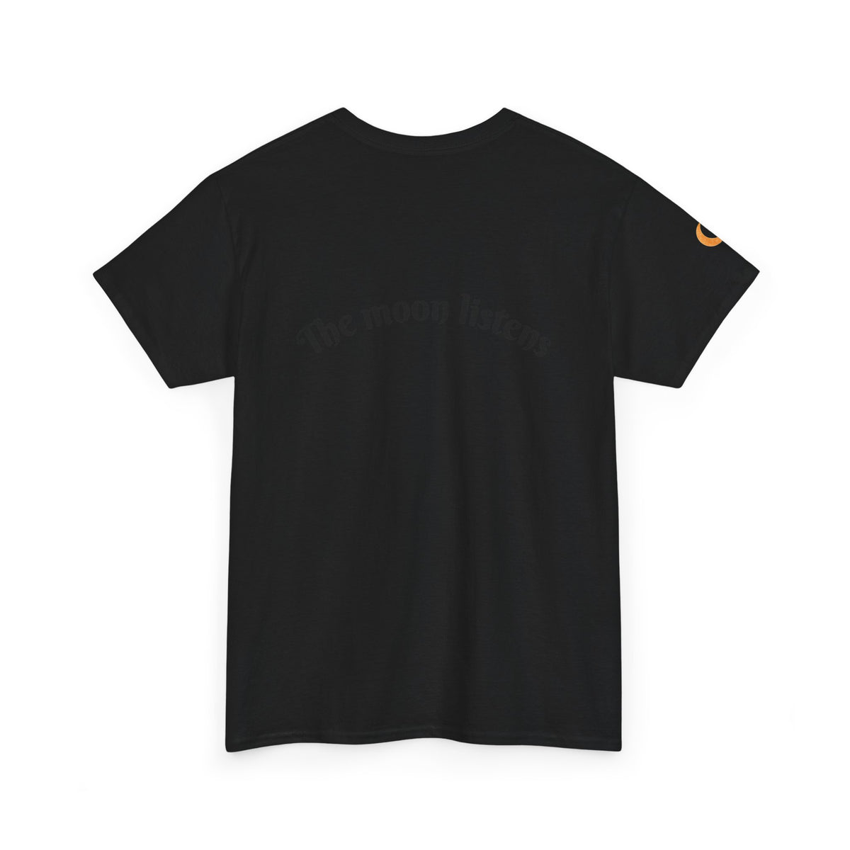 Moon in Hand Graphic Tee — Same Moon Sisters product image