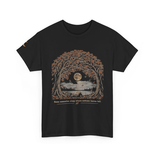 MEMORIES — Moonlit Graphic Tee — Same Moon Sisters product image