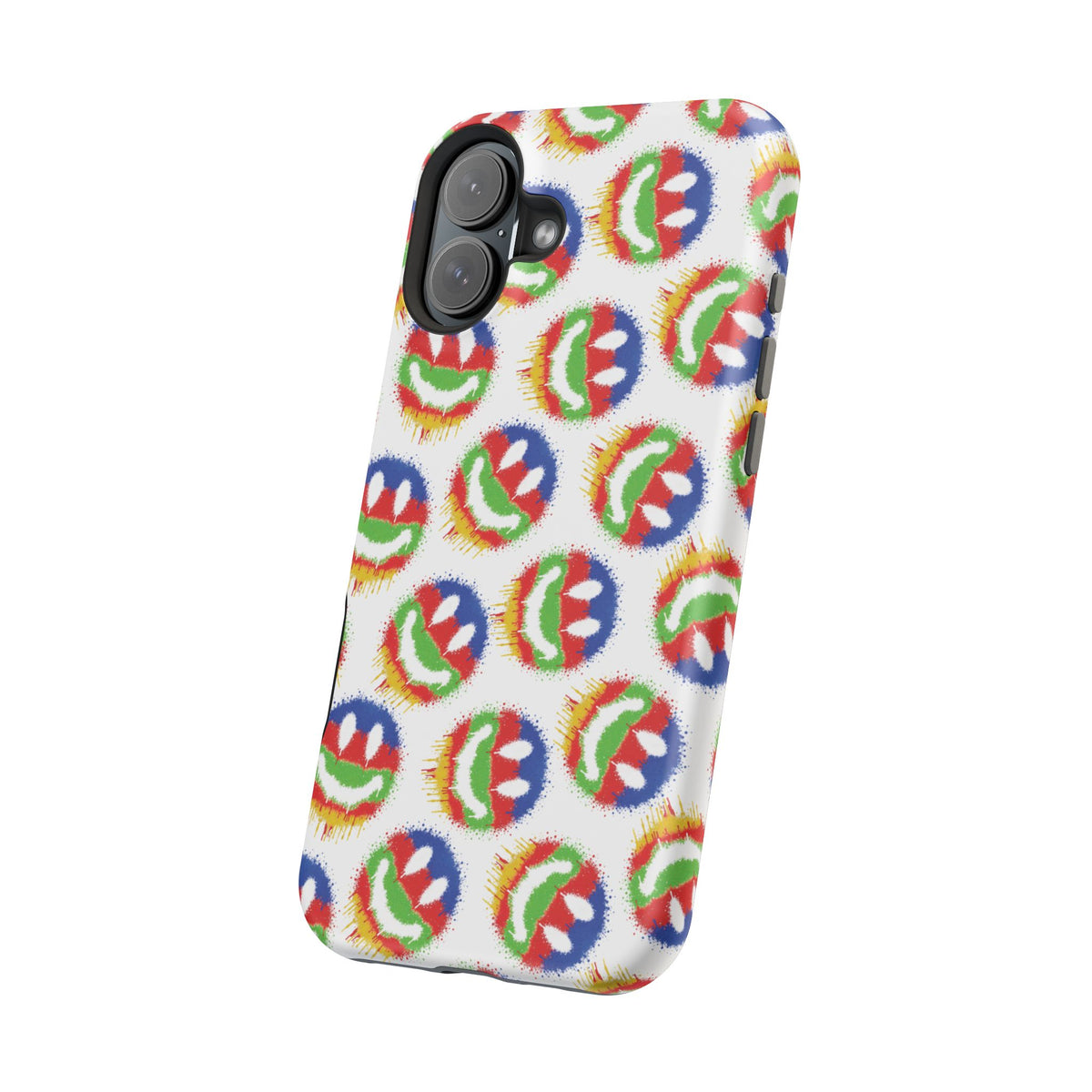All Smiles — Magnetic Phone Case, Same Moon Sisters product image