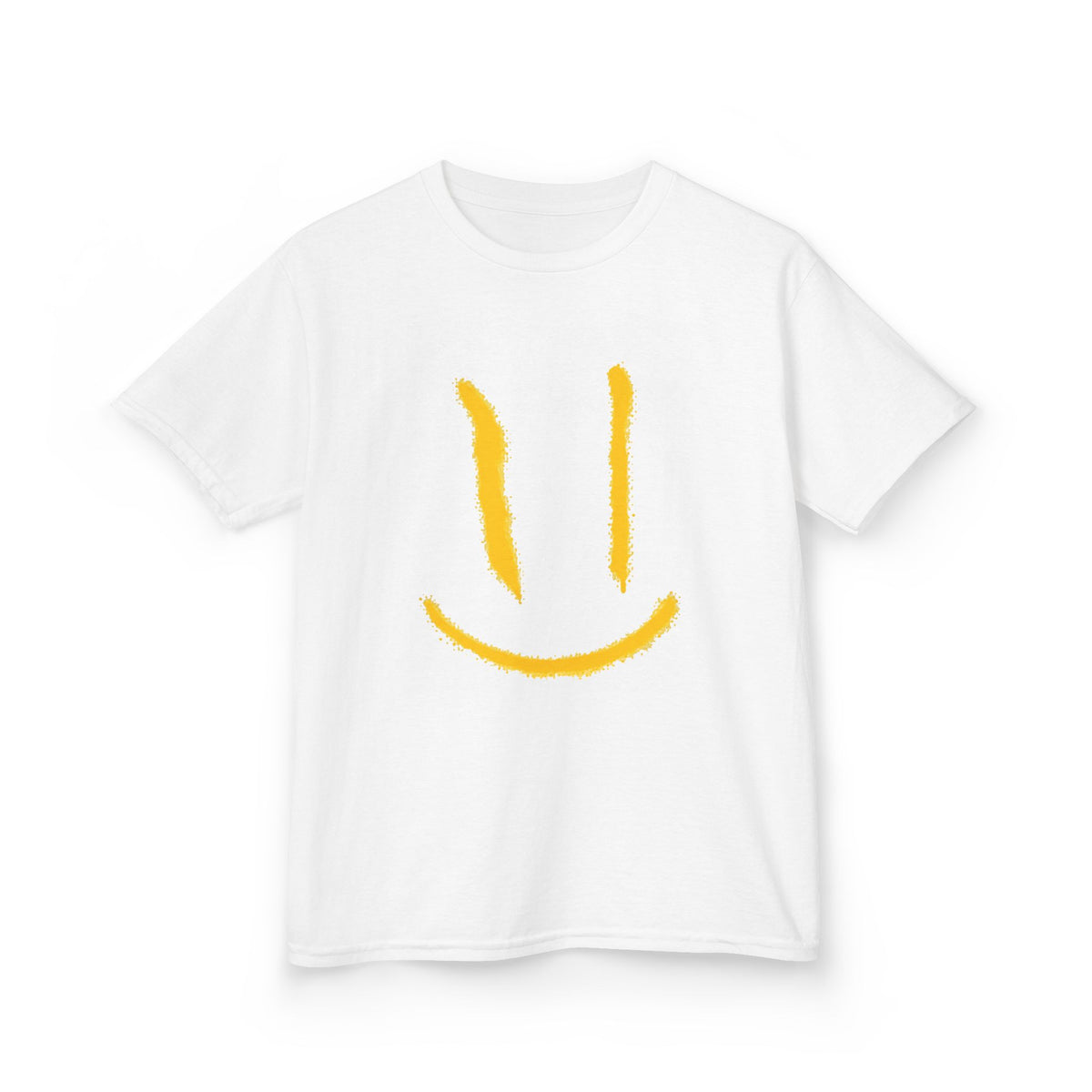 Kids' SMILE Graphic Tee — Taven — Same Moon Sisters product image