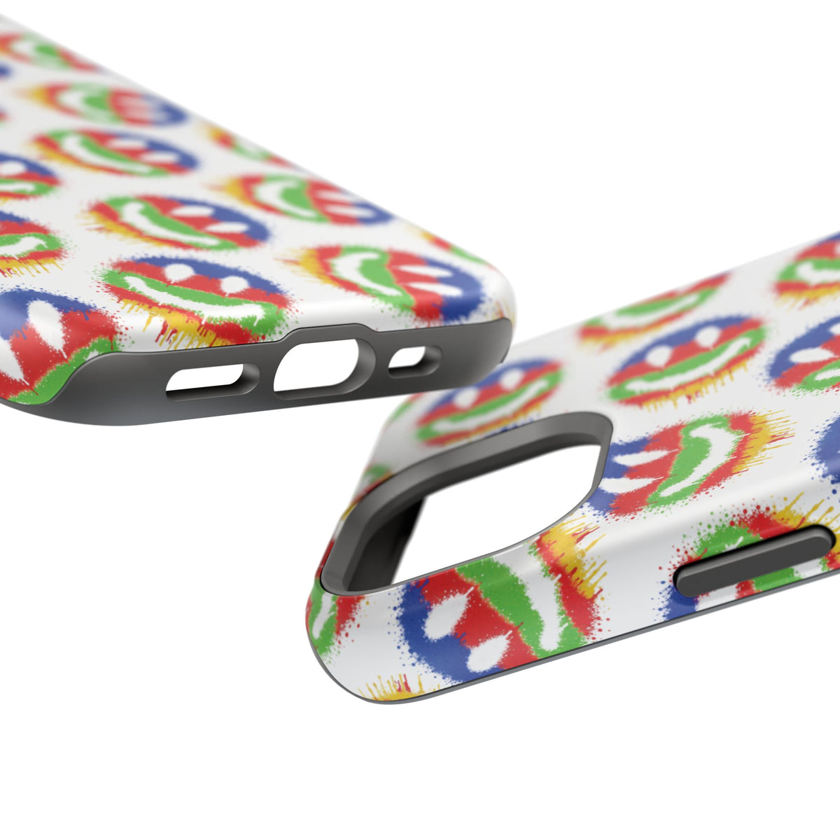 All Smiles — Magnetic Phone Case, Same Moon Sisters product image