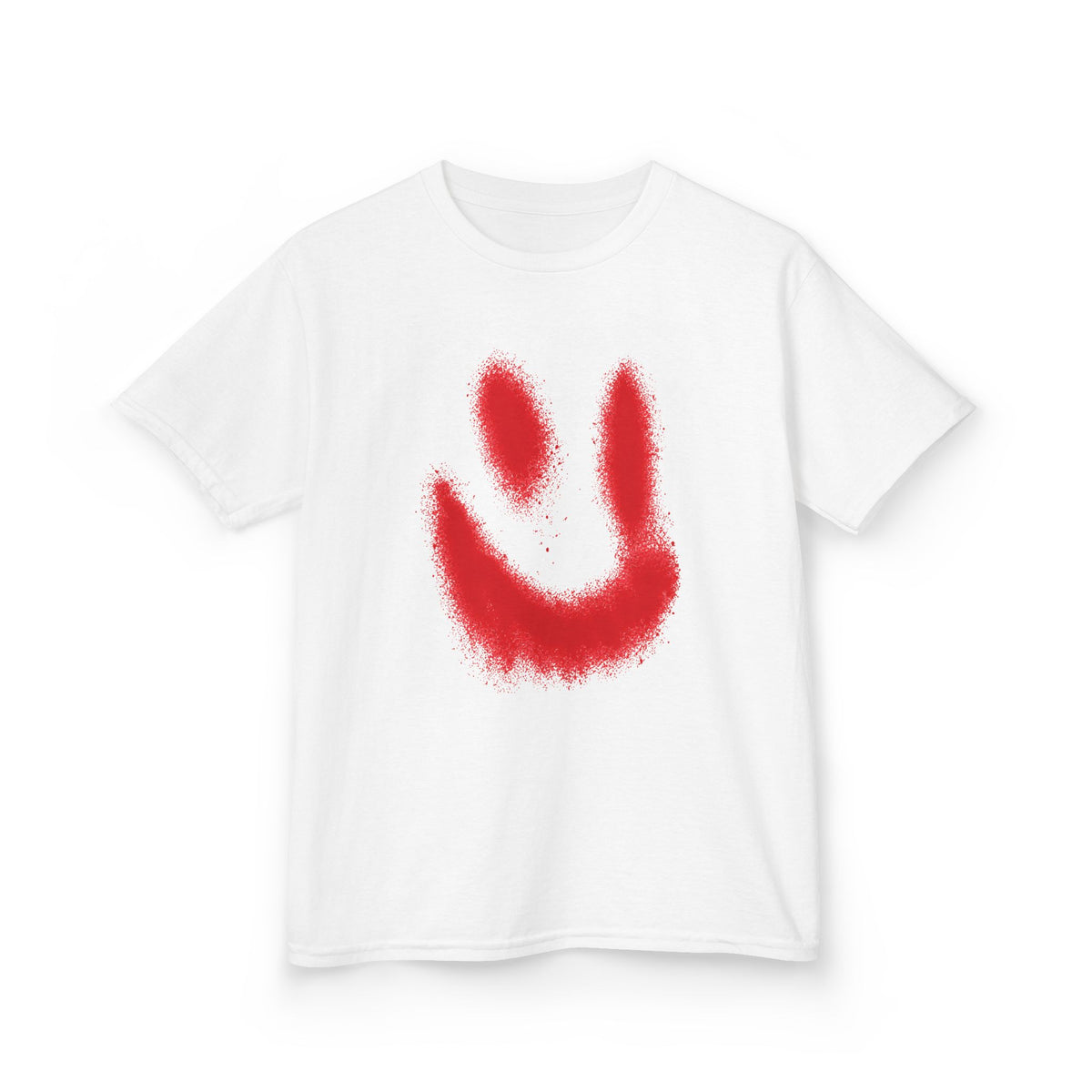 Kids' SMILE Graphic Tee — Gracie — Same Moon Sisters product image