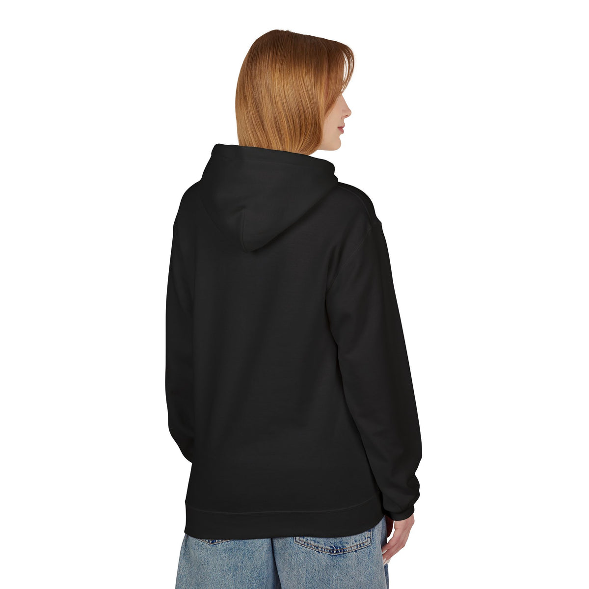 Anime Art — Fleece Hoodie — Same Moon Sisters product image