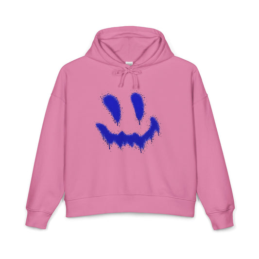 SMILE Graphic Hoodie — Scout — Same Moon Sisters product image