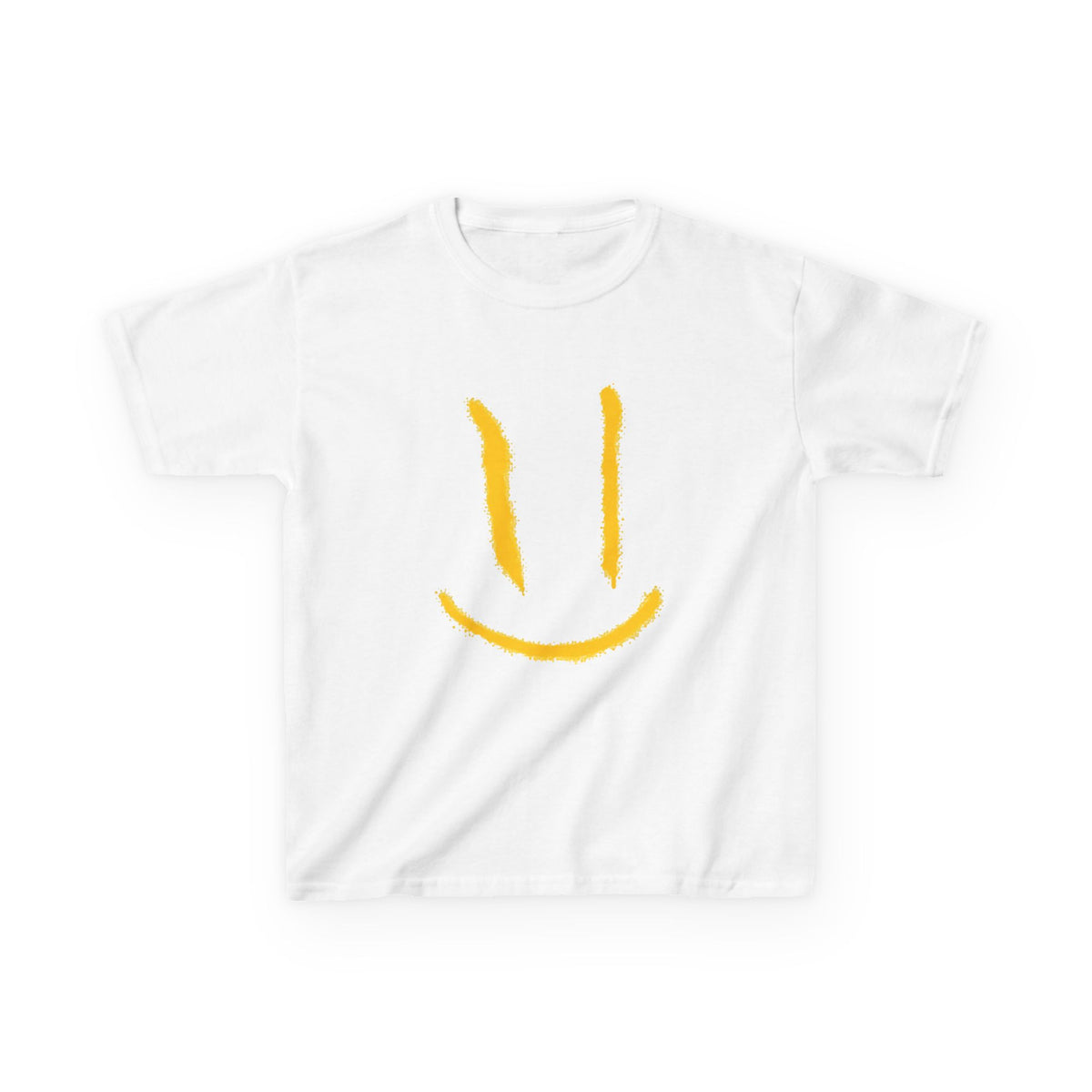 Kids' SMILE Graphic Tee — Taven — Same Moon Sisters product image