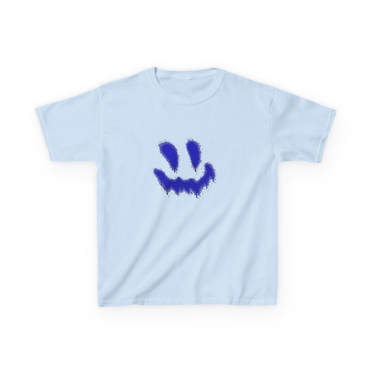 Kids' SMILE Graphic Tee — Scout — Same Moon Sisters product image