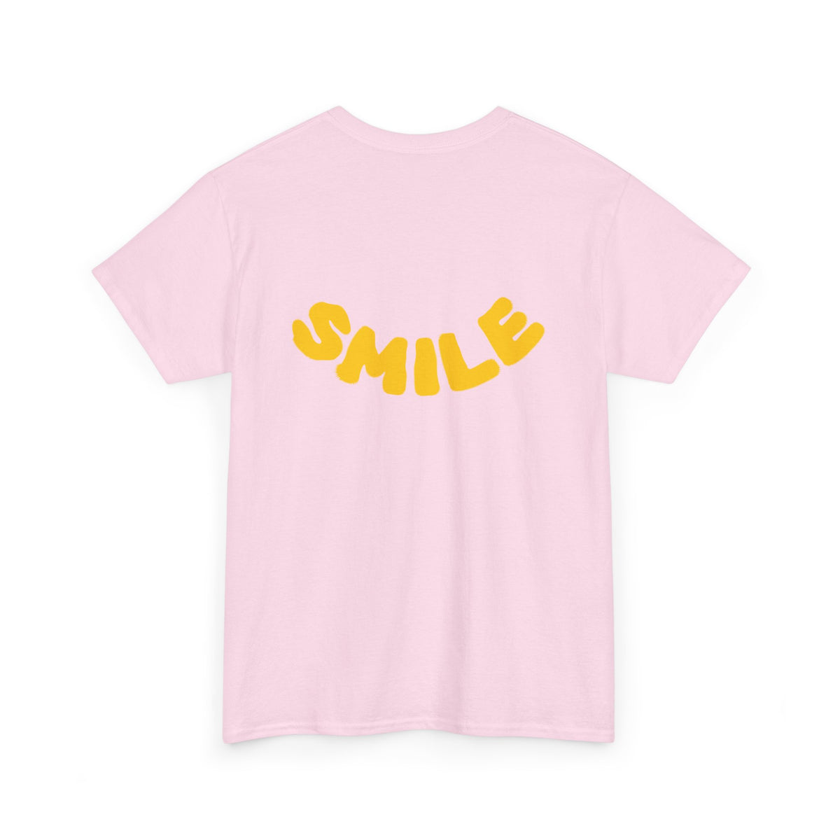 SMILE Graphic Tee — Taven — Same Moon Sisters product image