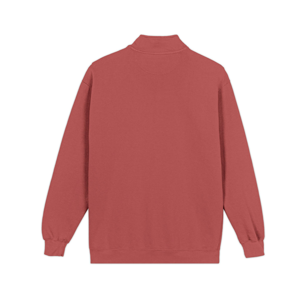 Cat & Crescent Moon Quarter-Zip — Same Moon Sisters product image