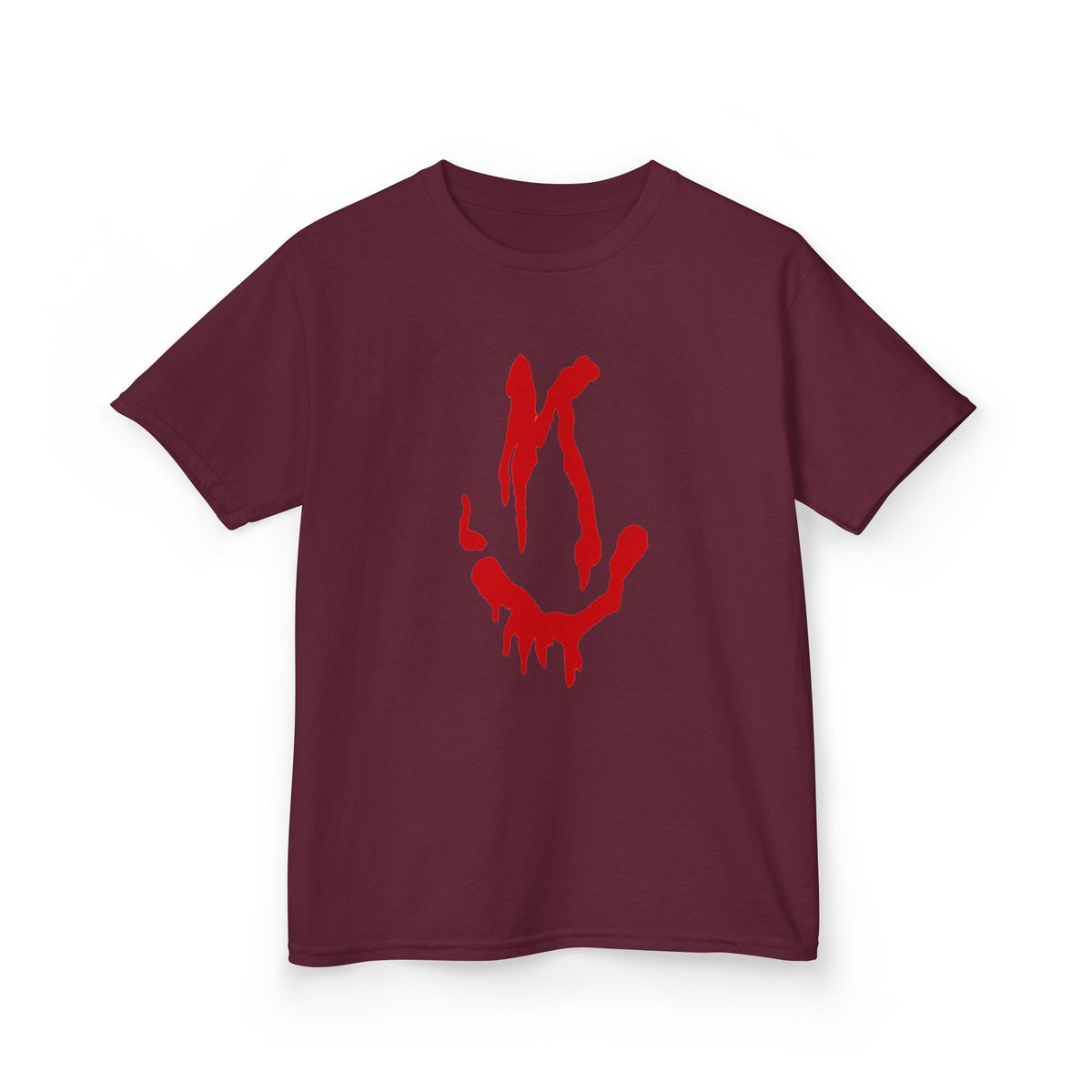 Kids' SMILE Graphic Tee — Ginny — Same Moon Sisters product image