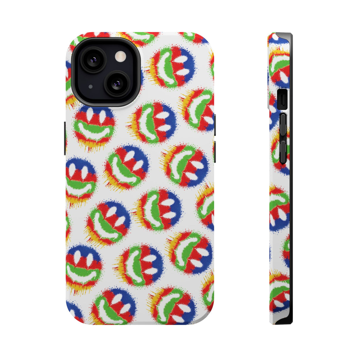 All Smiles — Magnetic Phone Case — Same Moon Sisters product image