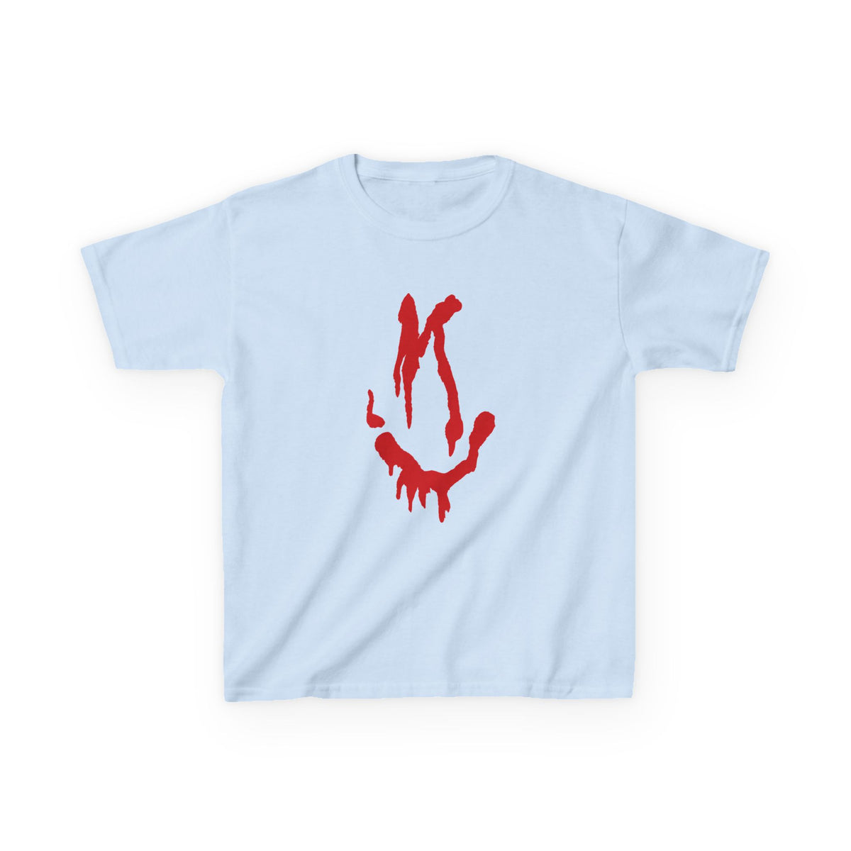 Kids' SMILE Graphic Tee — Ginny — Same Moon Sisters product image